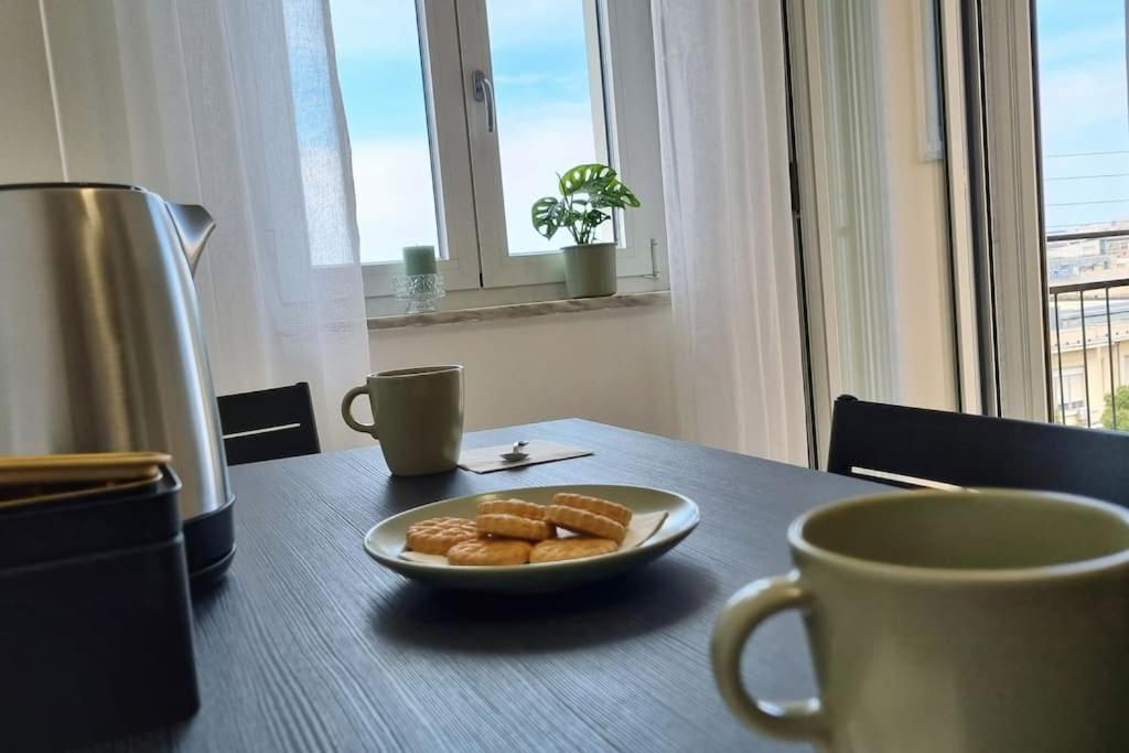 Terraro - Accommodation Bari Ngoại thất bức ảnh