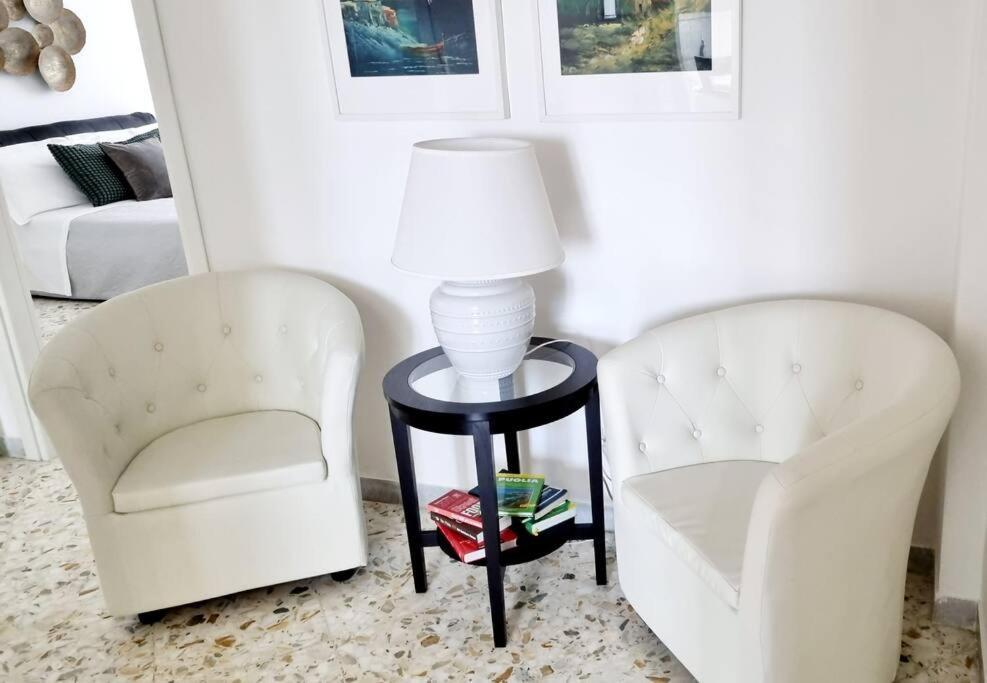 Terraro - Accommodation Bari Ngoại thất bức ảnh
